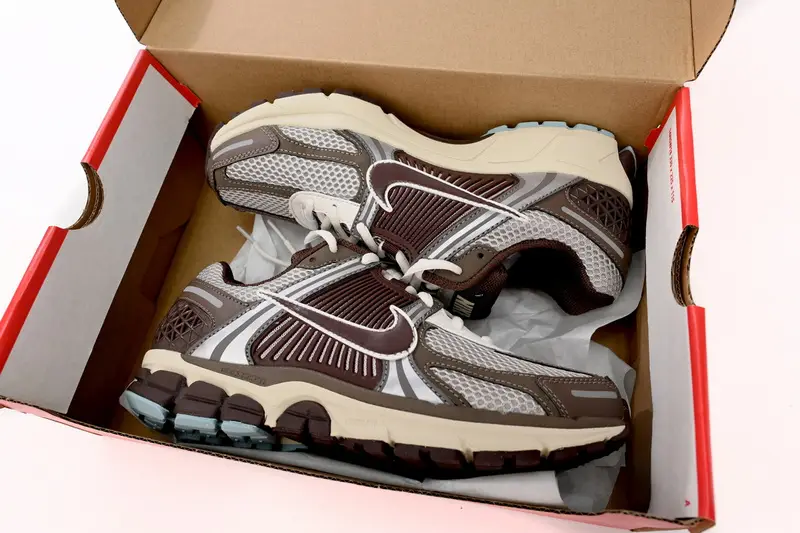 Nike Air Zoom Vomero 5 Beige Brown FD9920-022 