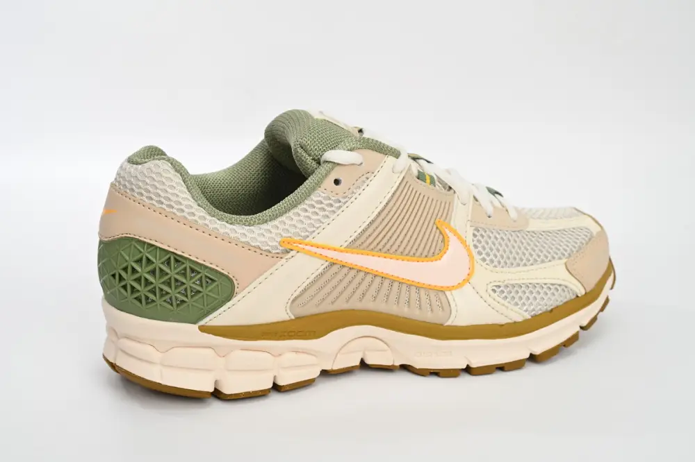 Nike Air Zoom Vomero 5 Beige Green FQ6868-181 