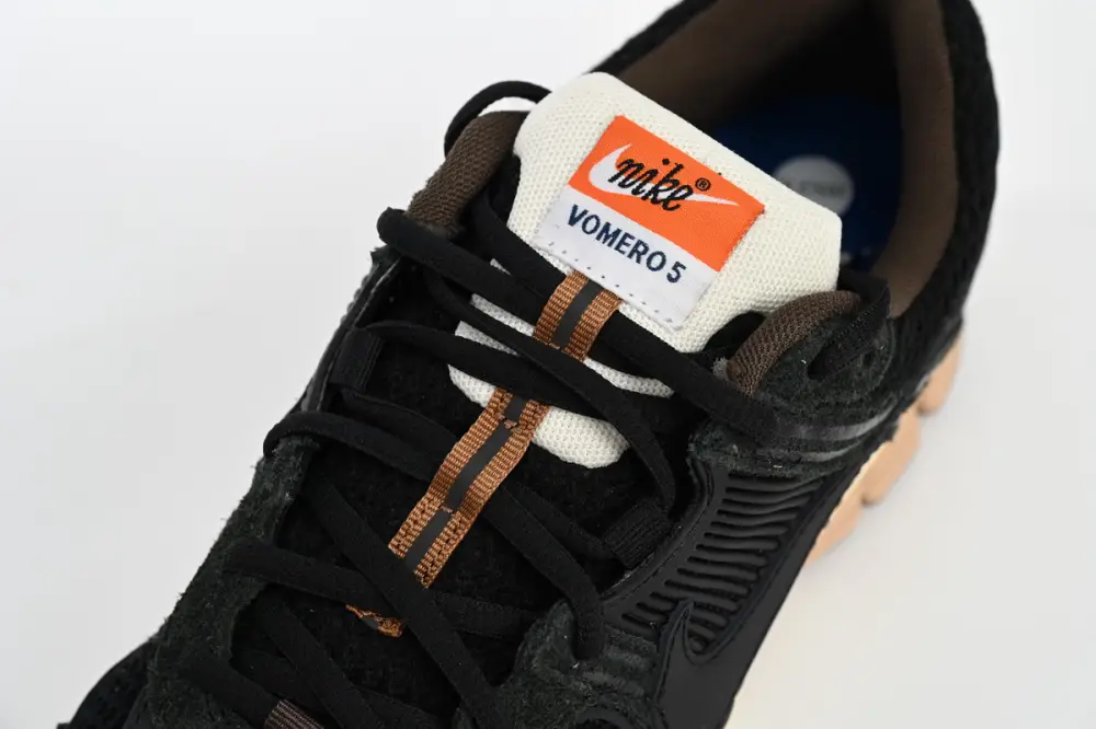 Nike Air Zoom Vomero 5 Pure Black FD0533-010 