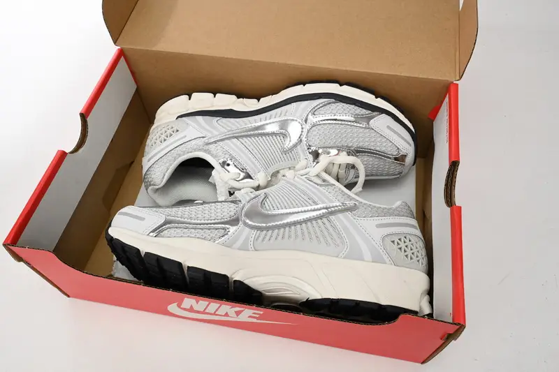 Nike CQ5486-200 Air Zoom Vomero 5 Silver FD0884-025