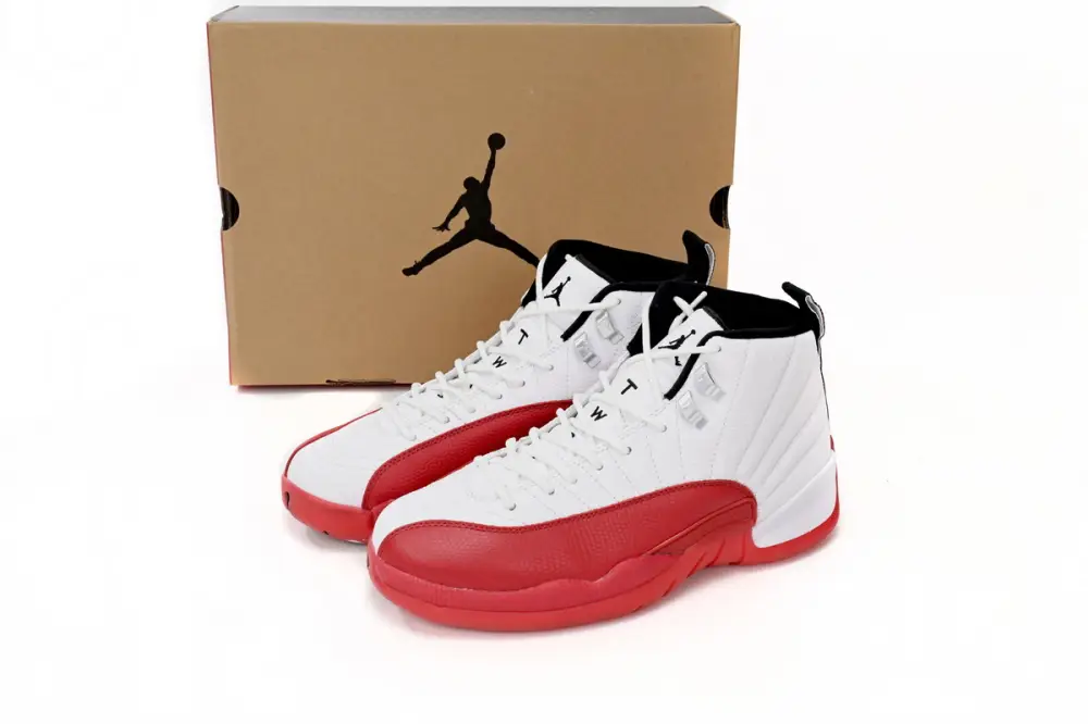 Air Jordan 12 Retro Cherry CT8013-116 