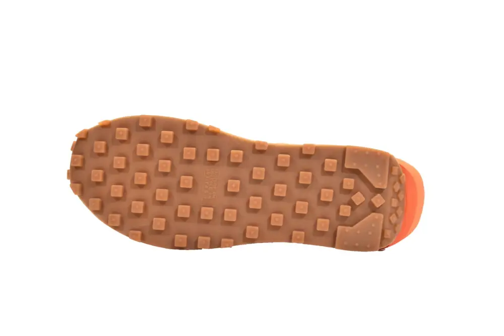 CLOT Cheap Nike LDWaffle x sacai x Nike LDWaffle Orange Blaze DH1347-100