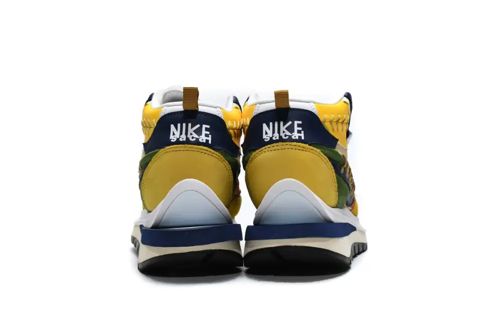 Sacai Cheap Nike LDWaffle x NikeVaporWaffle Curcuma Longa Suture DH9186-200