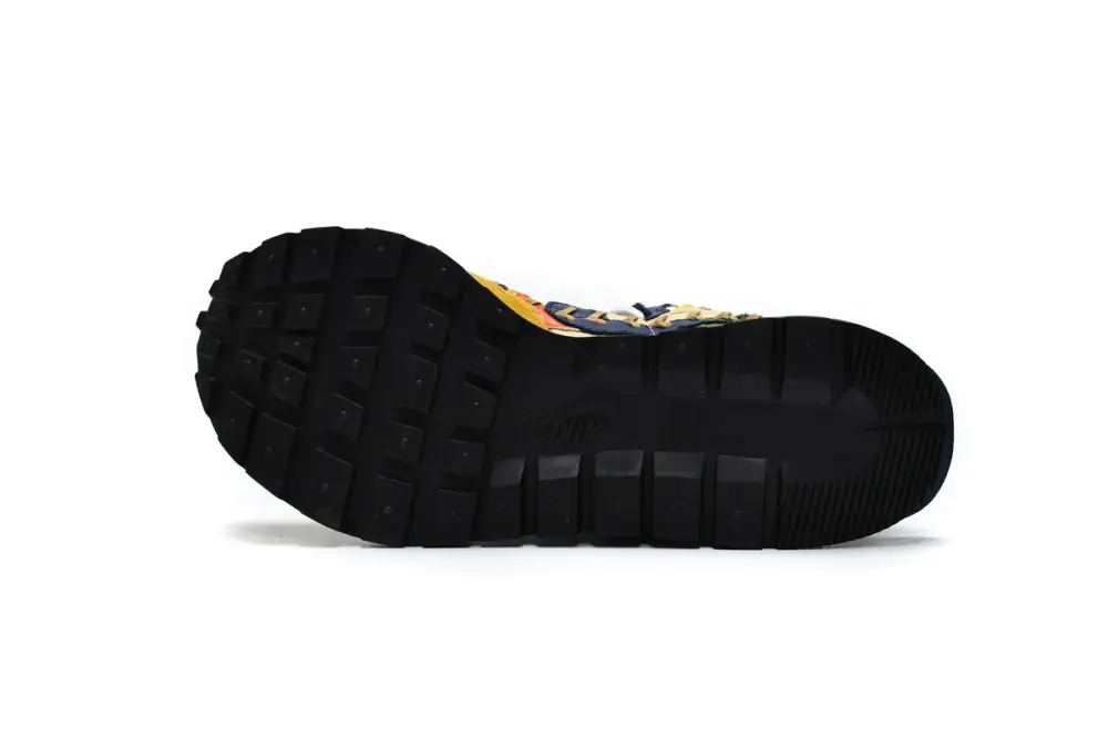Sacai Cheap Nike LDWaffle x NikeVaporWaffle Curcuma Longa Suture DH9186-200