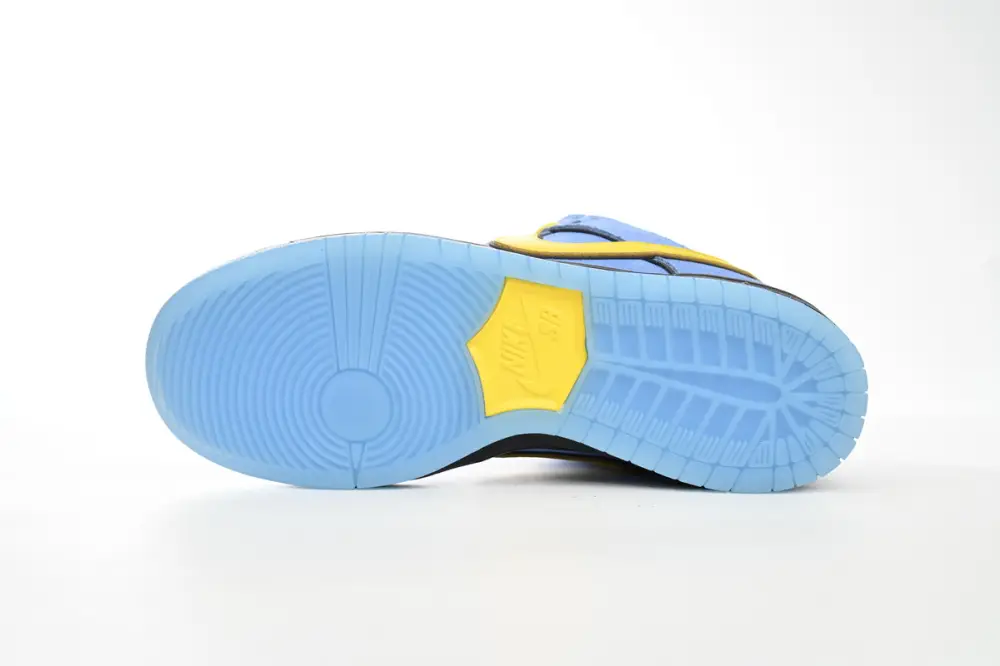 The Powerpuff dunk reps Powerpuff Girls x Nike SB Dunk Low “Bubbles” FZ8320-400