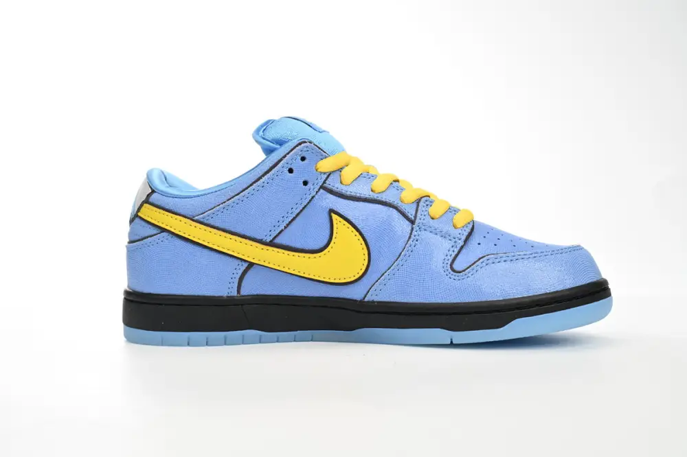 The Powerpuff dunk reps Powerpuff Girls x Nike SB Dunk Low “Bubbles” FZ8320-400