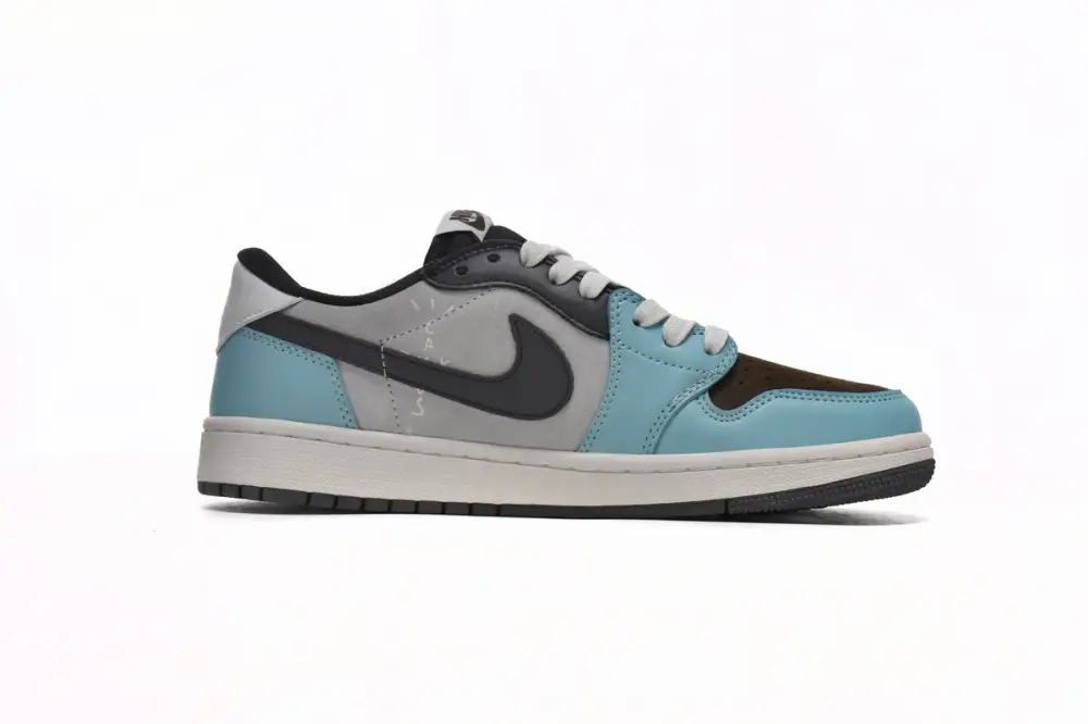 Travis Scott X Air Jordan 1 travis scott bmw shoes Low 'BMW JackBoys' DC3533-100