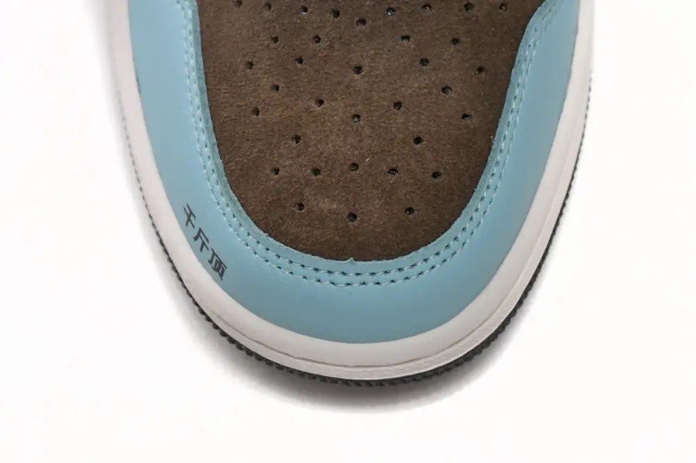 Travis Scott X Air Jordan 1 travis scott bmw shoes Low 'BMW JackBoys' DC3533-100