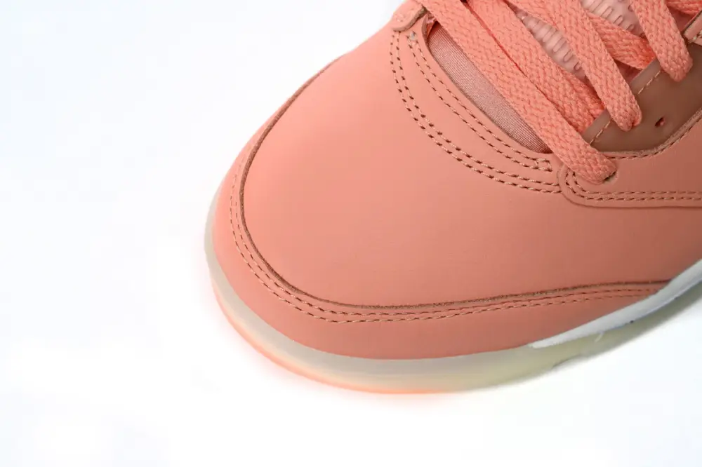 Air Jordan 5 Bright orange DV4982-641 