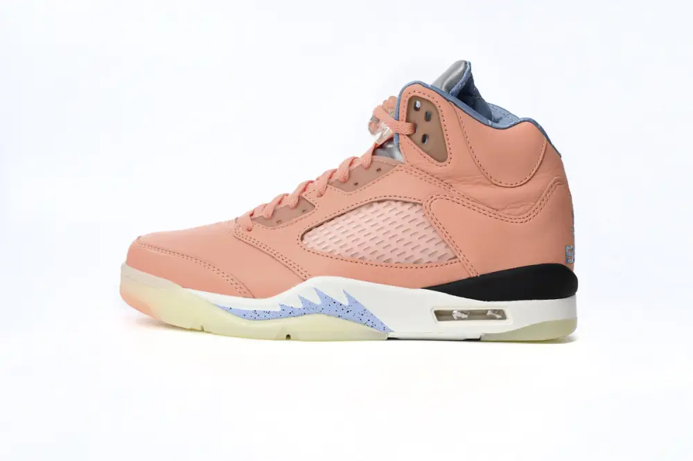Air Jordan 5 Bright orange DV4982-641