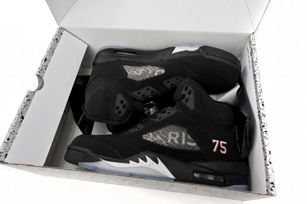 Air Jordan 5 Greater Paris AV9175-001 