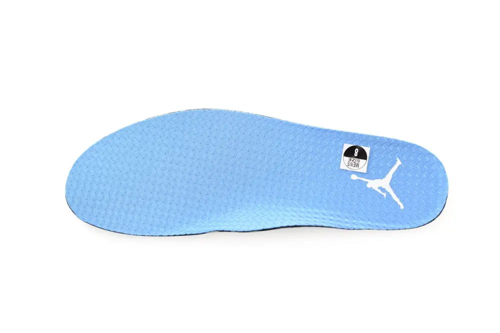Air Jordan Replica Jordan 5  UNC University 5 Retro UNC University Blue