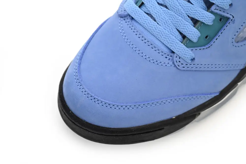Air Jordan Replica Jordan 5  UNC University 5 Retro UNC University Blue