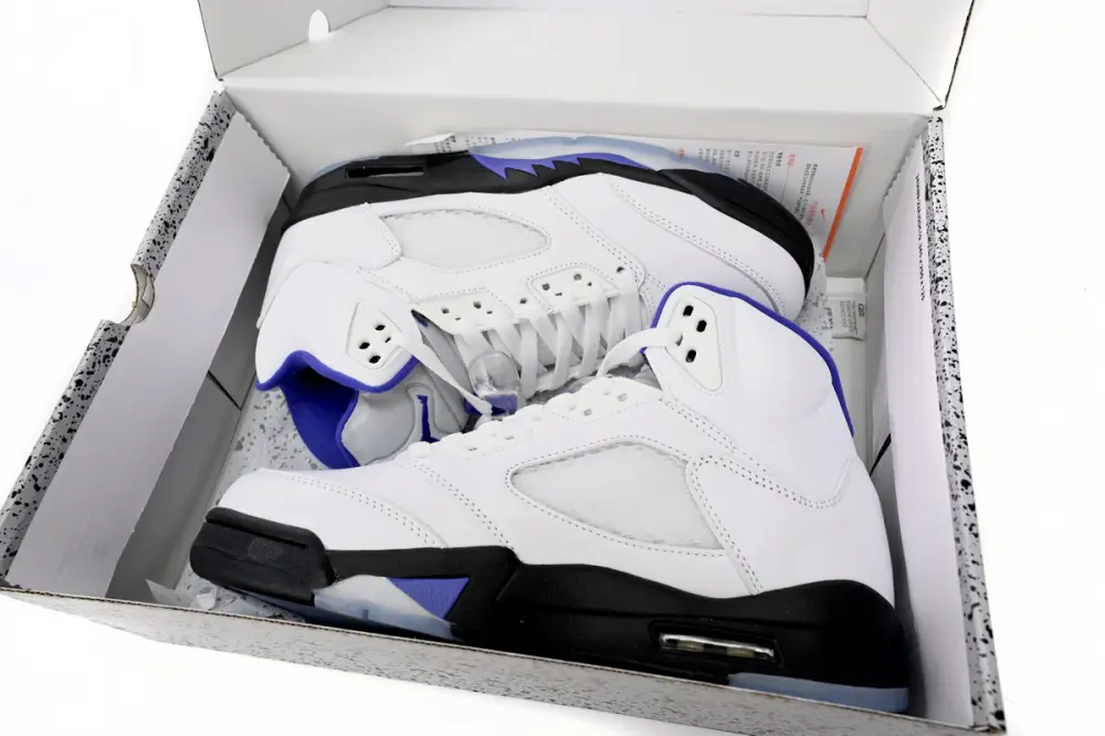 Air Jordan 5 “Concord”  DD0587-141 