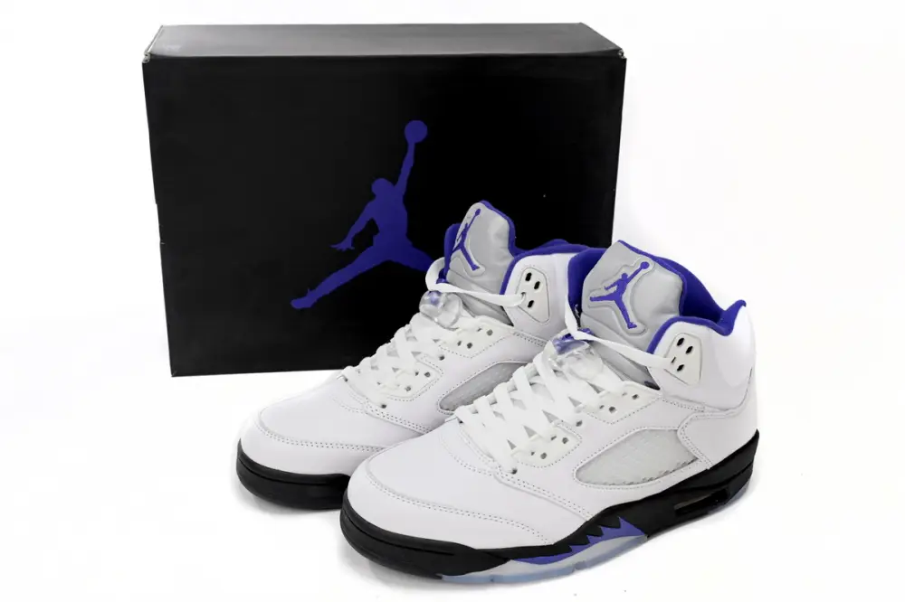Air Jordan 5 “Concord”  DD0587-141 