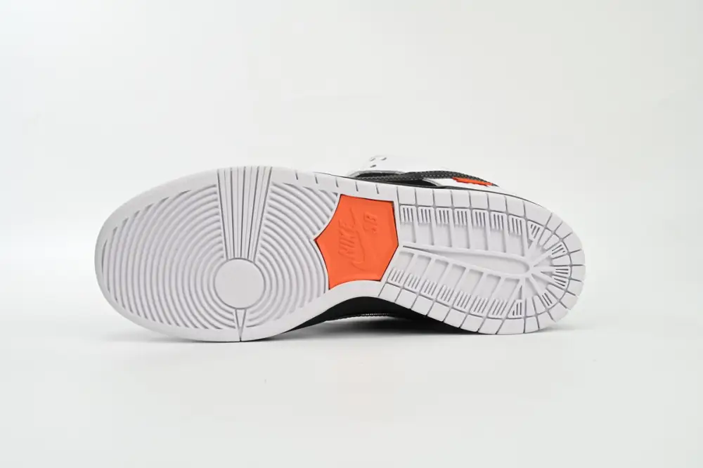 TIGHTBOOTH Dunk Reps x Nike SB Dunk Low Panda Co Branding FD2629-100