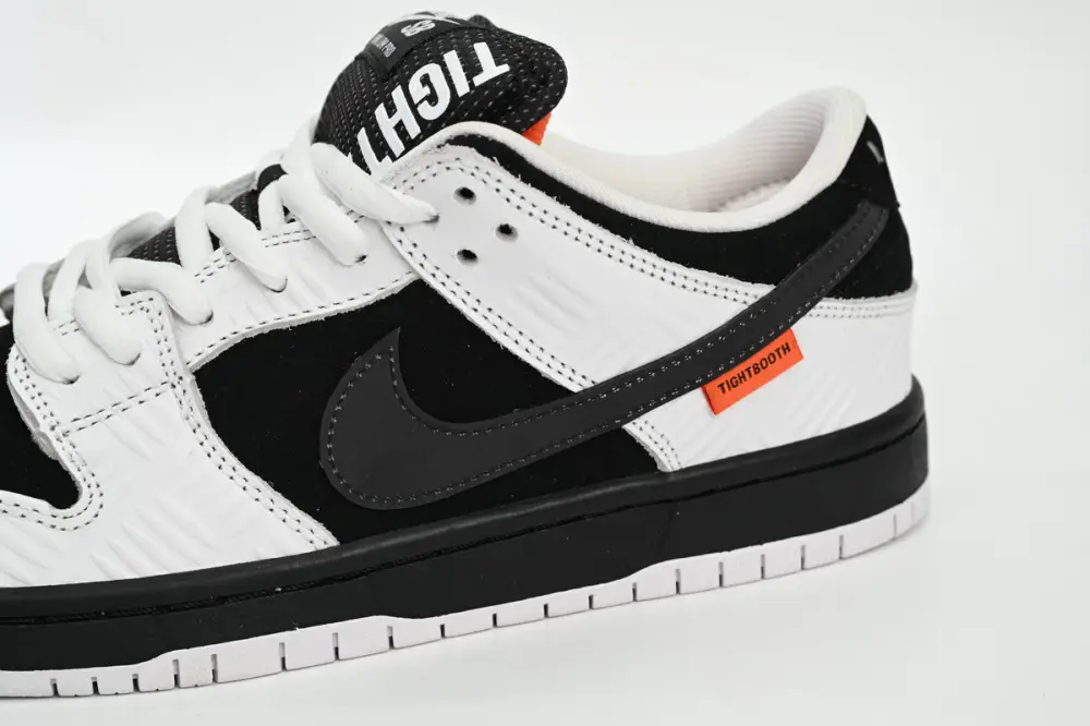 TIGHTBOOTH Dunk Reps x Nike SB Dunk Low Panda Co Branding FD2629-100