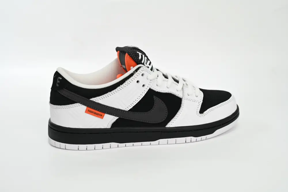 TIGHTBOOTH Dunk Reps x Nike SB Dunk Low Panda Co Branding FD2629-100