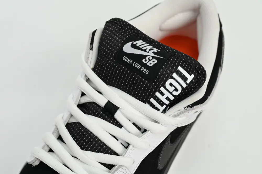 TIGHTBOOTH Dunk Reps x Nike SB Dunk Low Panda Co Branding FD2629-100
