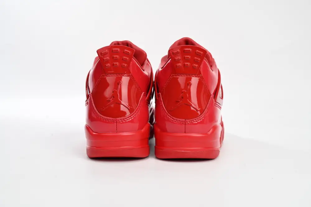 Air Jordan 4 Best jordan 4 batch Retro 11Lab4 Red 719864-600