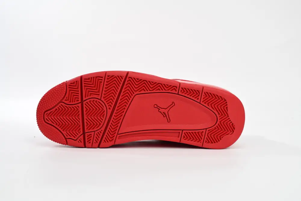 Air Jordan 4 Best jordan 4 batch Retro 11Lab4 Red 719864-600