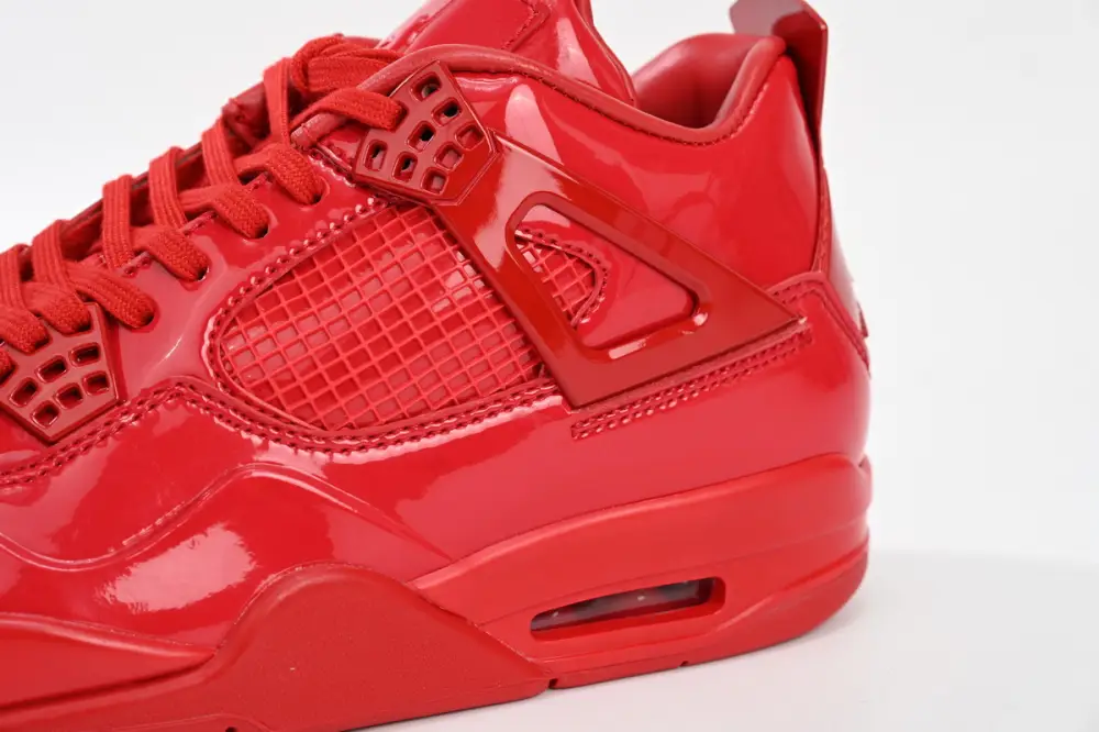 Air Jordan 4 Best jordan 4 batch Retro 11Lab4 Red 719864-600