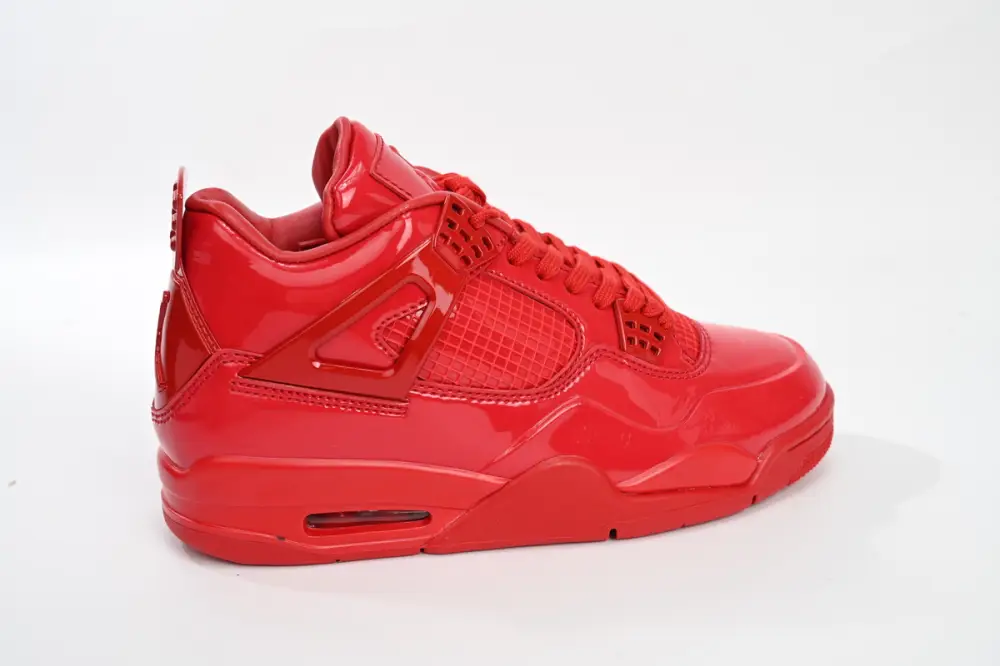 Air Jordan 4 Best jordan 4 batch Retro 11Lab4 Red 719864-600