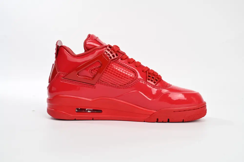 Air Jordan 4 Best jordan 4 batch Retro 11Lab4 Red 719864-600