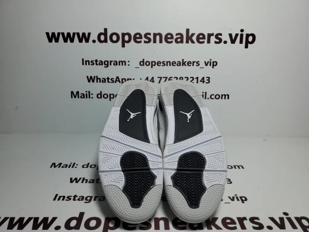 Cheap Air Jordan 4 Retro Military Black DH6927-111 