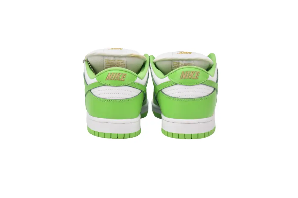 Supreme Dunk Reps x Nike SB Dunk Low "Green Stars” DH3228-101