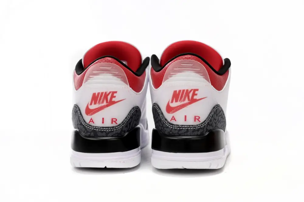 Air Jordan 3 SE DNM “Fire Red CZ6431-100 