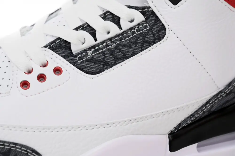 Air Jordan 3 SE DNM “Fire Red CZ6431-100 