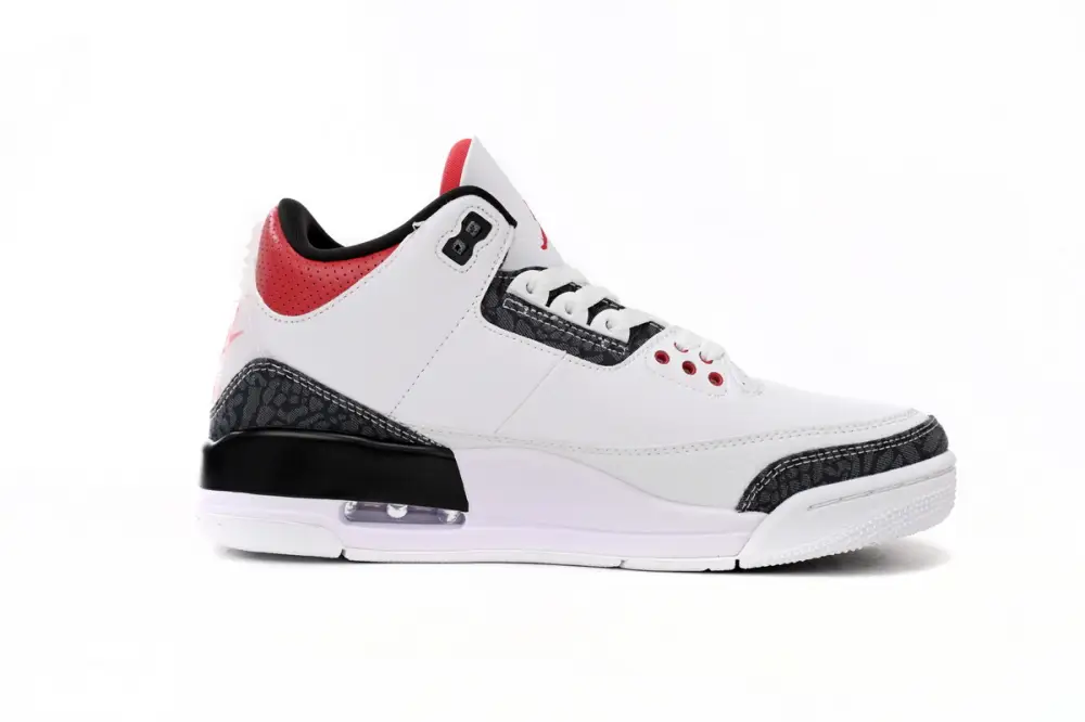 Air Jordan 3 SE DNM “Fire Red CZ6431-100 