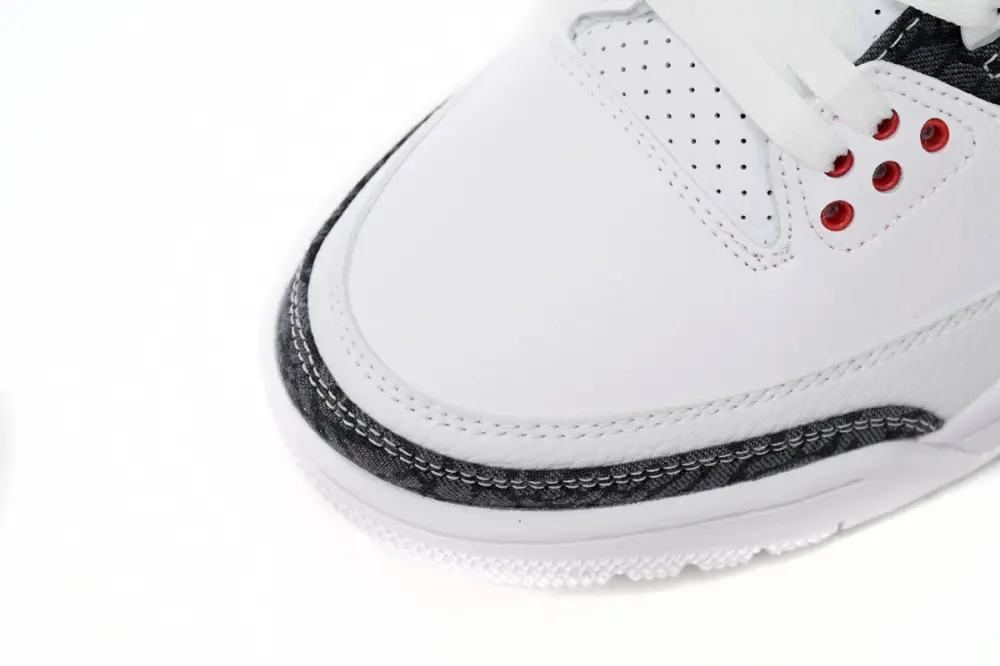 Air Jordan 3 SE DNM “Fire Red CZ6431-100 