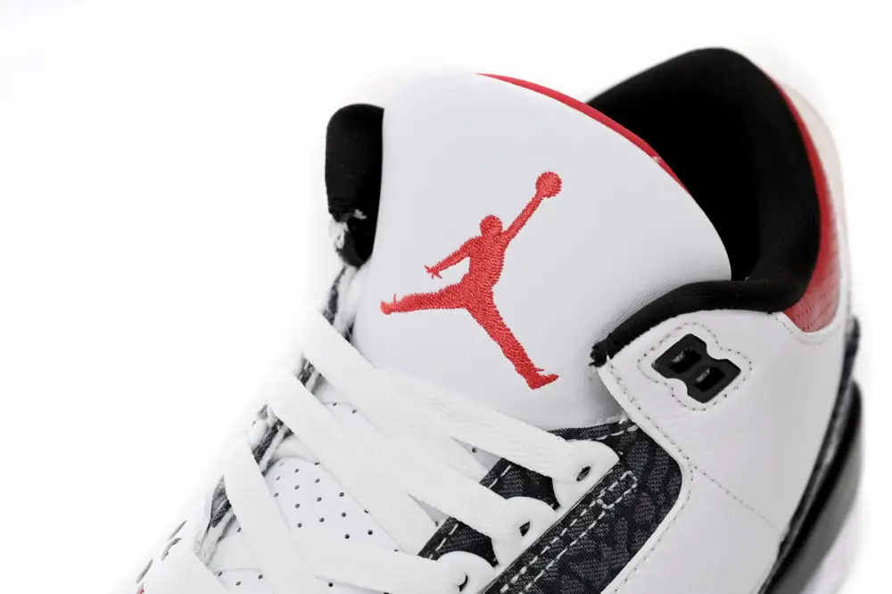 Air Jordan 3 SE DNM “Fire Red CZ6431-100 