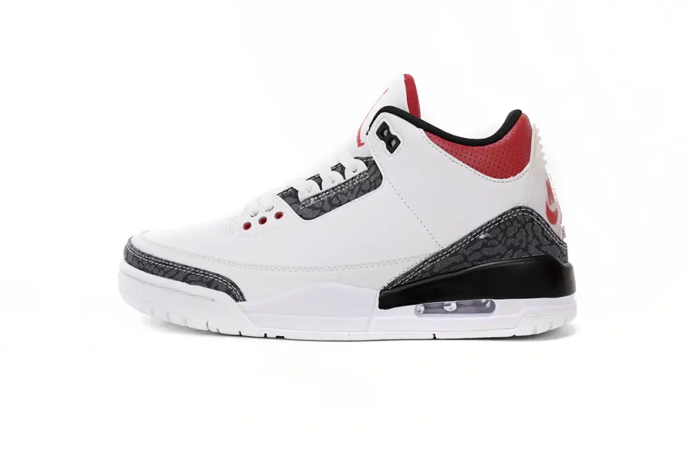 Air Jordan 3 SE DNM “Fire Red CZ6431-100 05941196