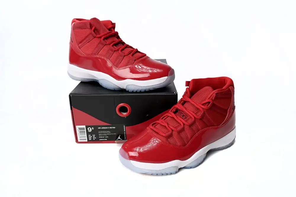 Air Jordan 11 Retro Win Like 96 378037-623 