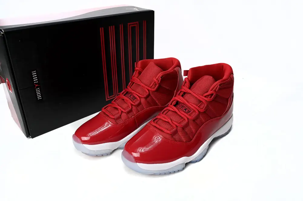 Air Jordan 11 Retro Win Like 96 378037-623 