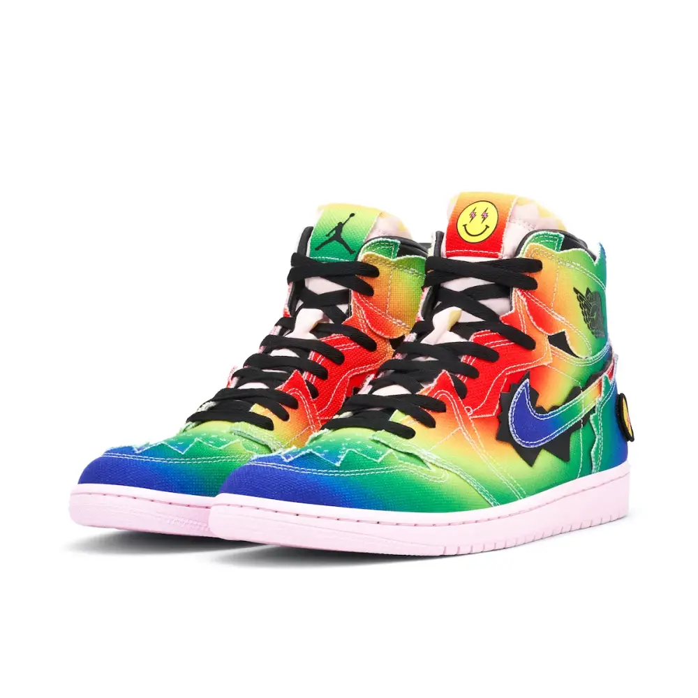 Air Jordan 1 Retro High J Balvin DC3481-900 