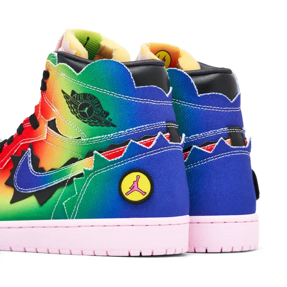 Air Jordan 1 Retro High J Balvin DC3481-900 