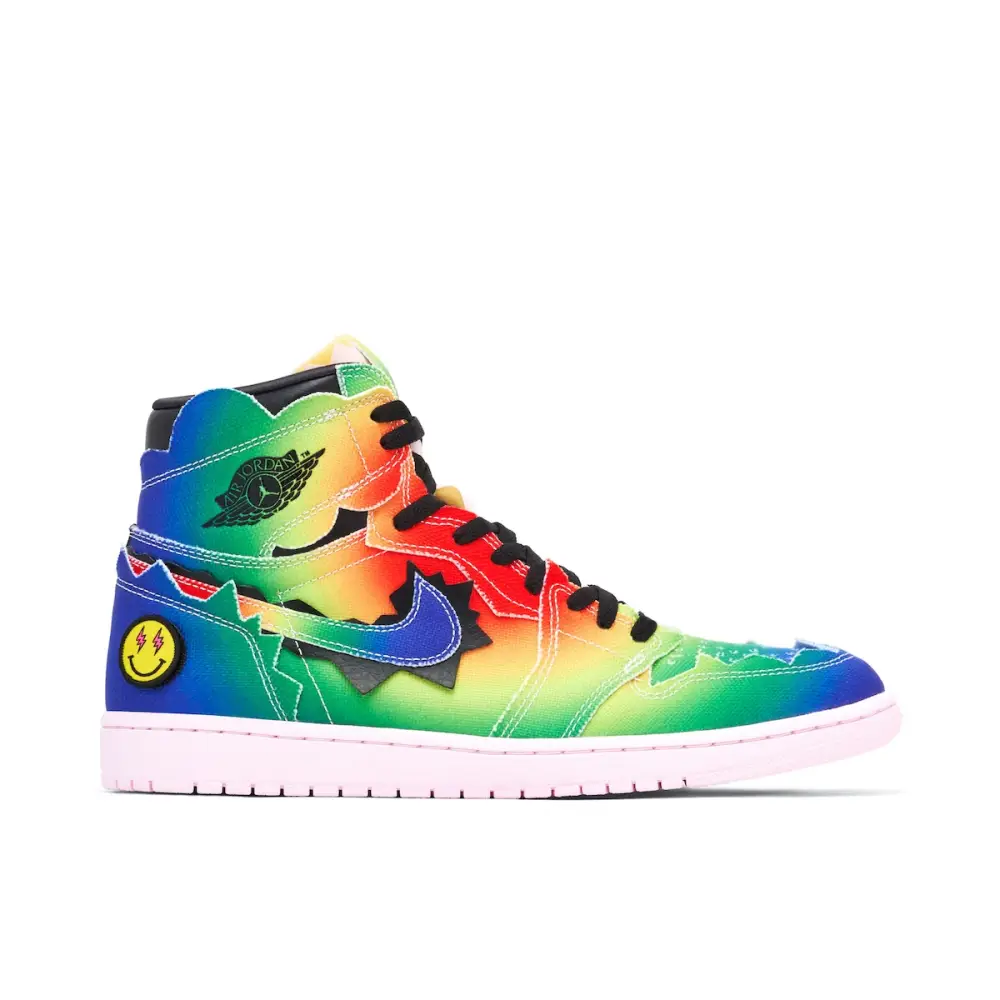 Air Jordan 1 Retro High J Balvin DC3481-900 
