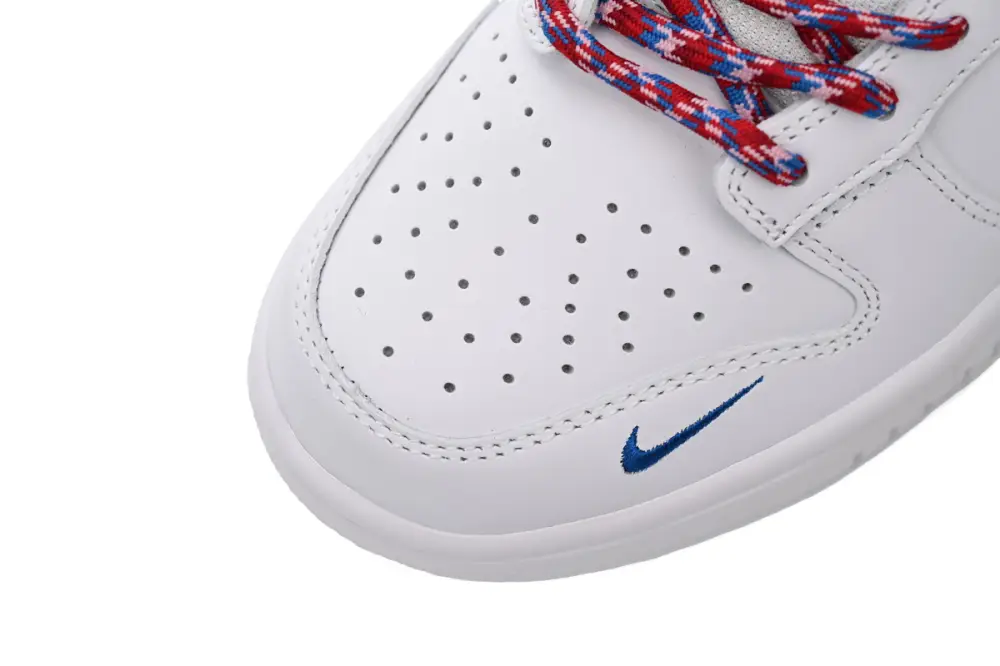 Parra Parra Dunk White Reps Nike SB Dunk Low OG White CN4504-100