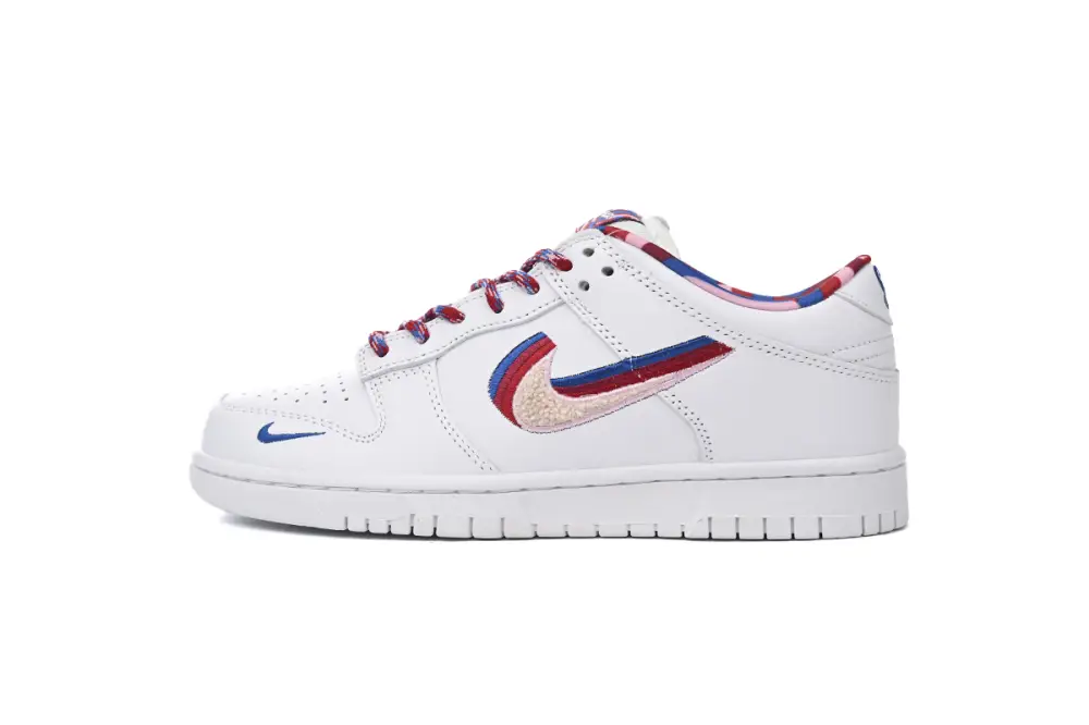 Parra Nike SB Dunk Low OG White CN4504-100