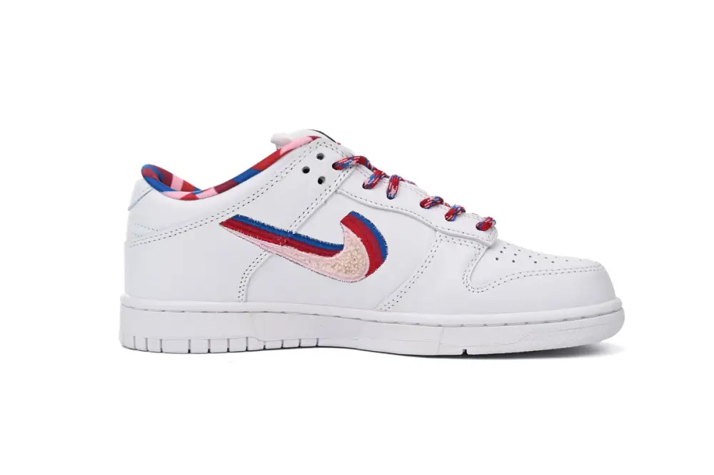 Parra Parra Dunk White Reps Nike SB Dunk Low OG White CN4504-100
