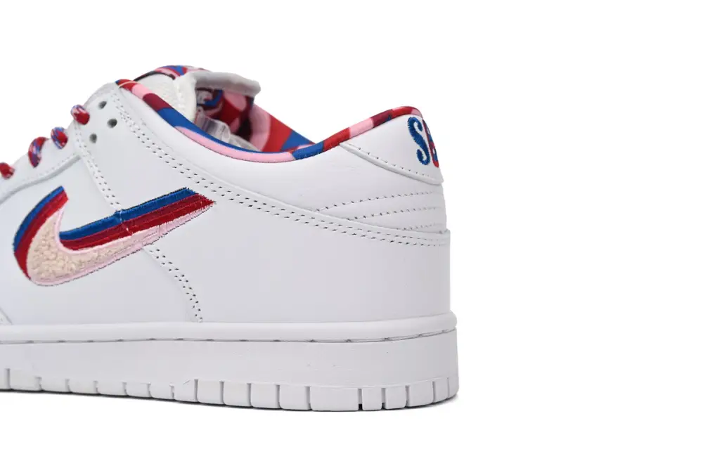 Parra Parra Dunk White Reps Nike SB Dunk Low OG White CN4504-100