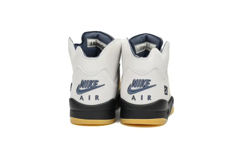 A jordan 5 reps Ma Maniere x Air Jordan 5 WMNS FZ5758-004
