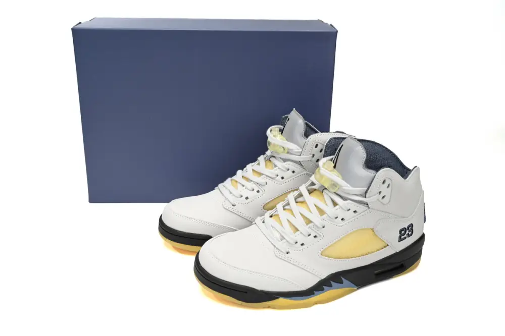 A jordan 5 reps Ma Maniere x Air Jordan 5 WMNS FZ5758-004