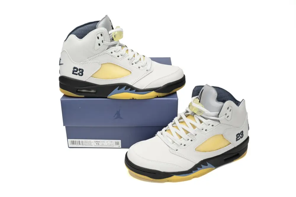 A jordan 5 reps Ma Maniere x Air Jordan 5 WMNS FZ5758-004