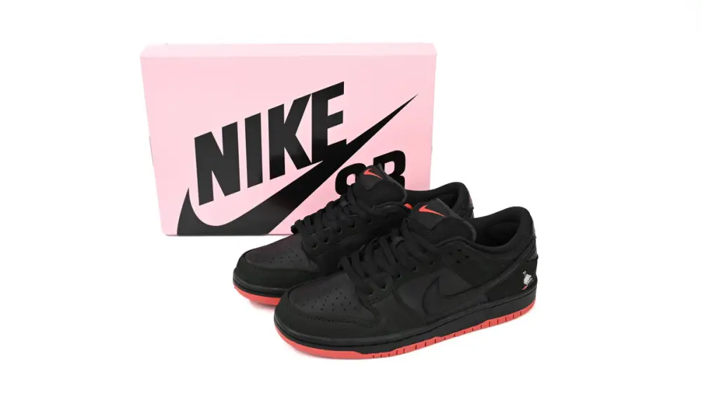 Nike Dunk Sb Reps Dunk SB Low Black Pigeon 883232-008