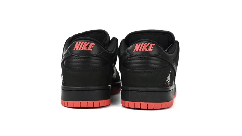 Nike Dunk Sb Reps Dunk SB Low Black Pigeon 883232-008